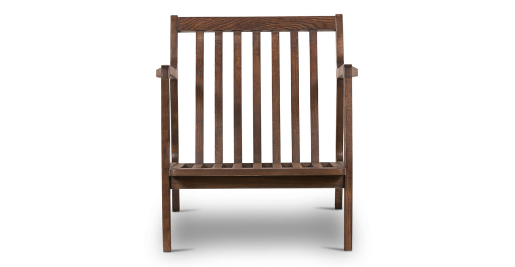 Verity Leather Lounge Chair