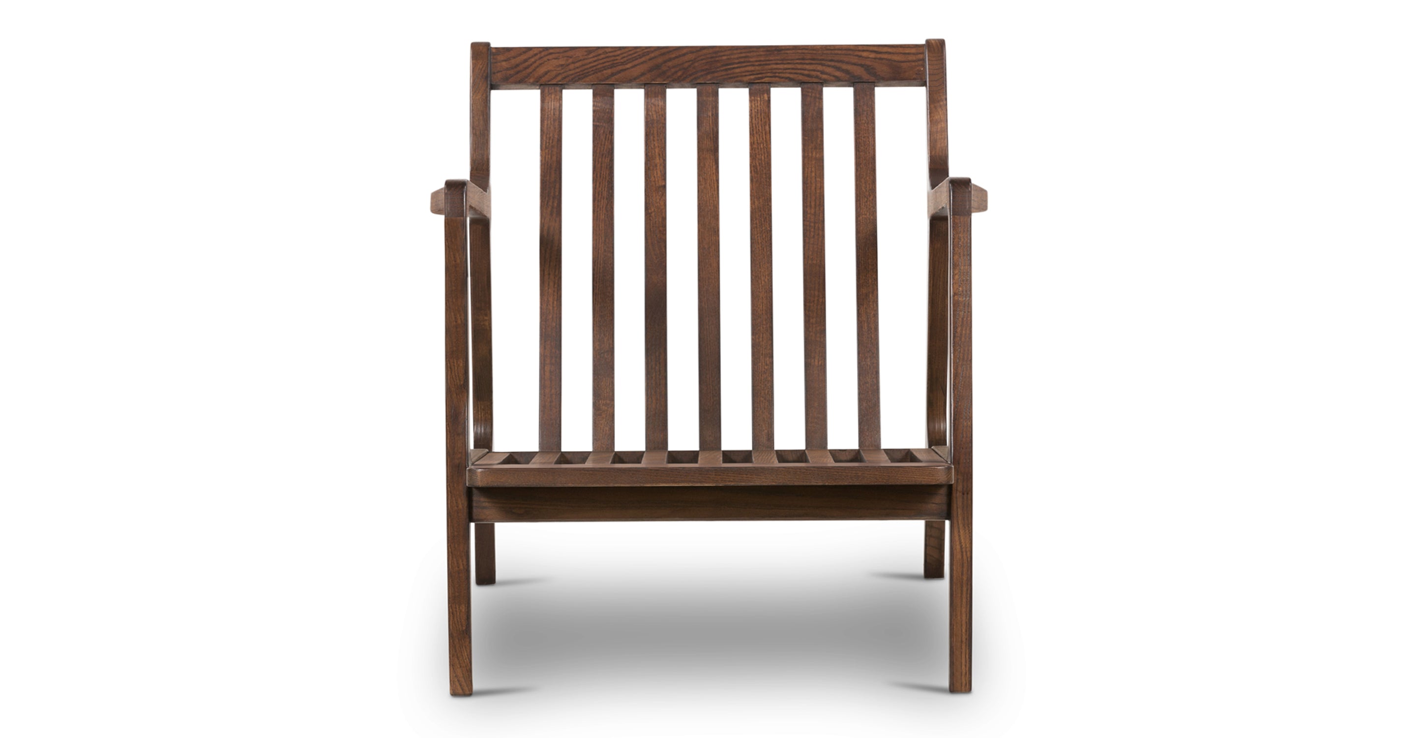 Verity Leather Lounge Chair