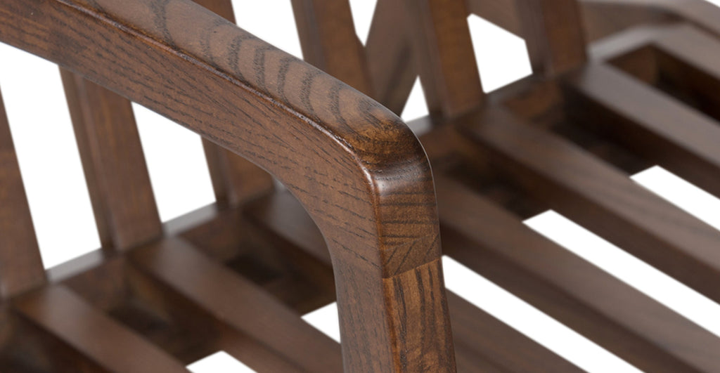 Verity Leather Lounge Chair