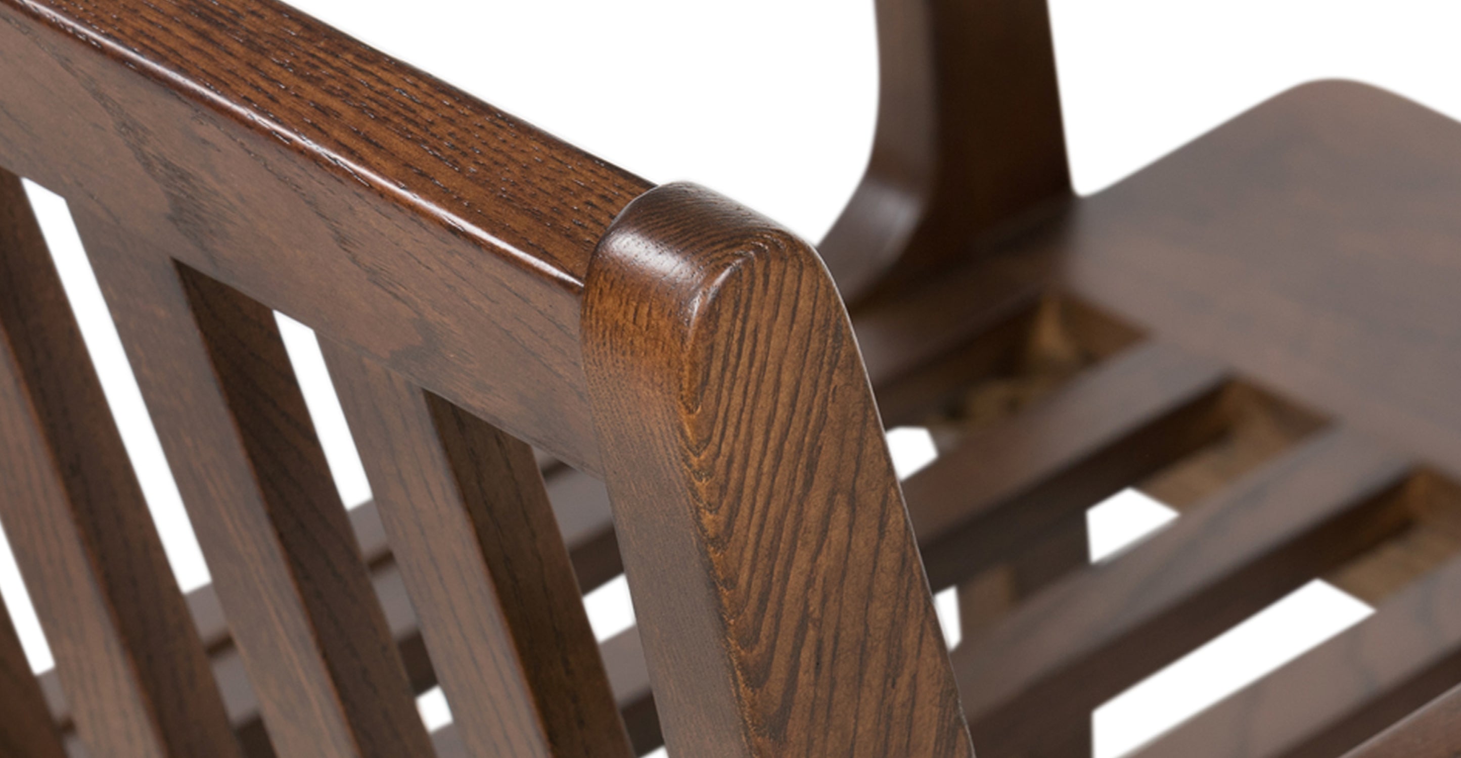 Verity Leather Lounge Chair