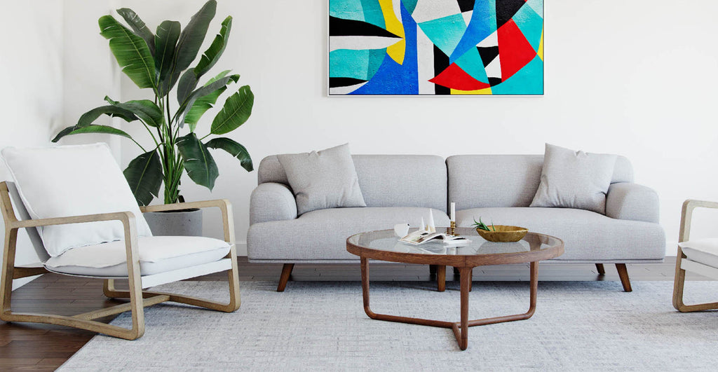 Ciro Round Coffee Table