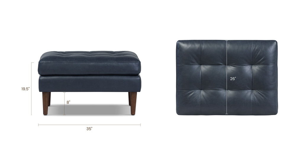 Napa Ottoman
