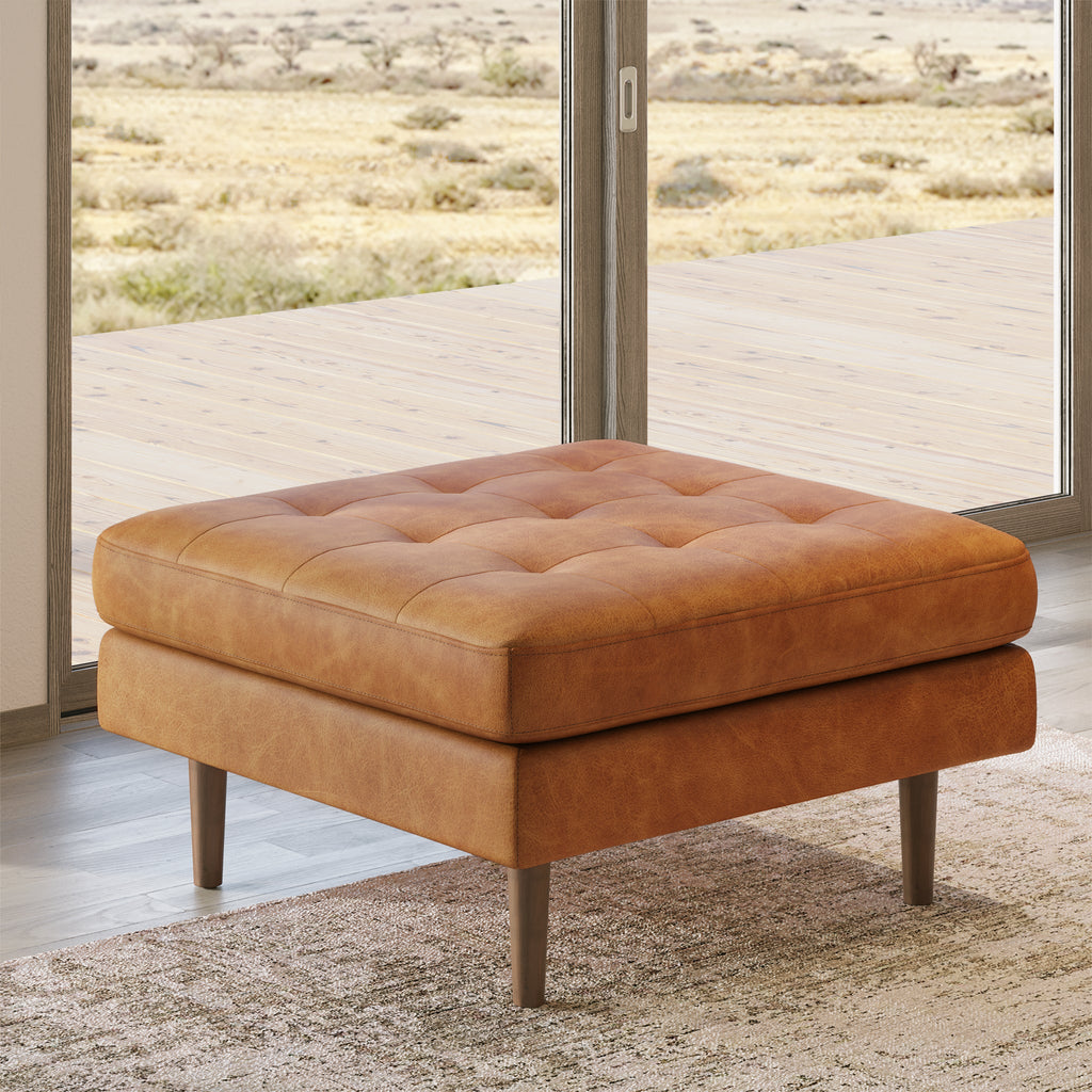 Napa Ottoman