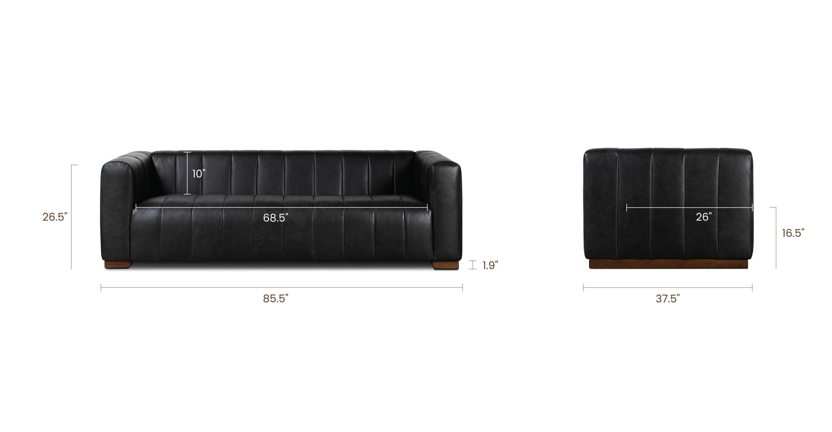 Canale Sofa