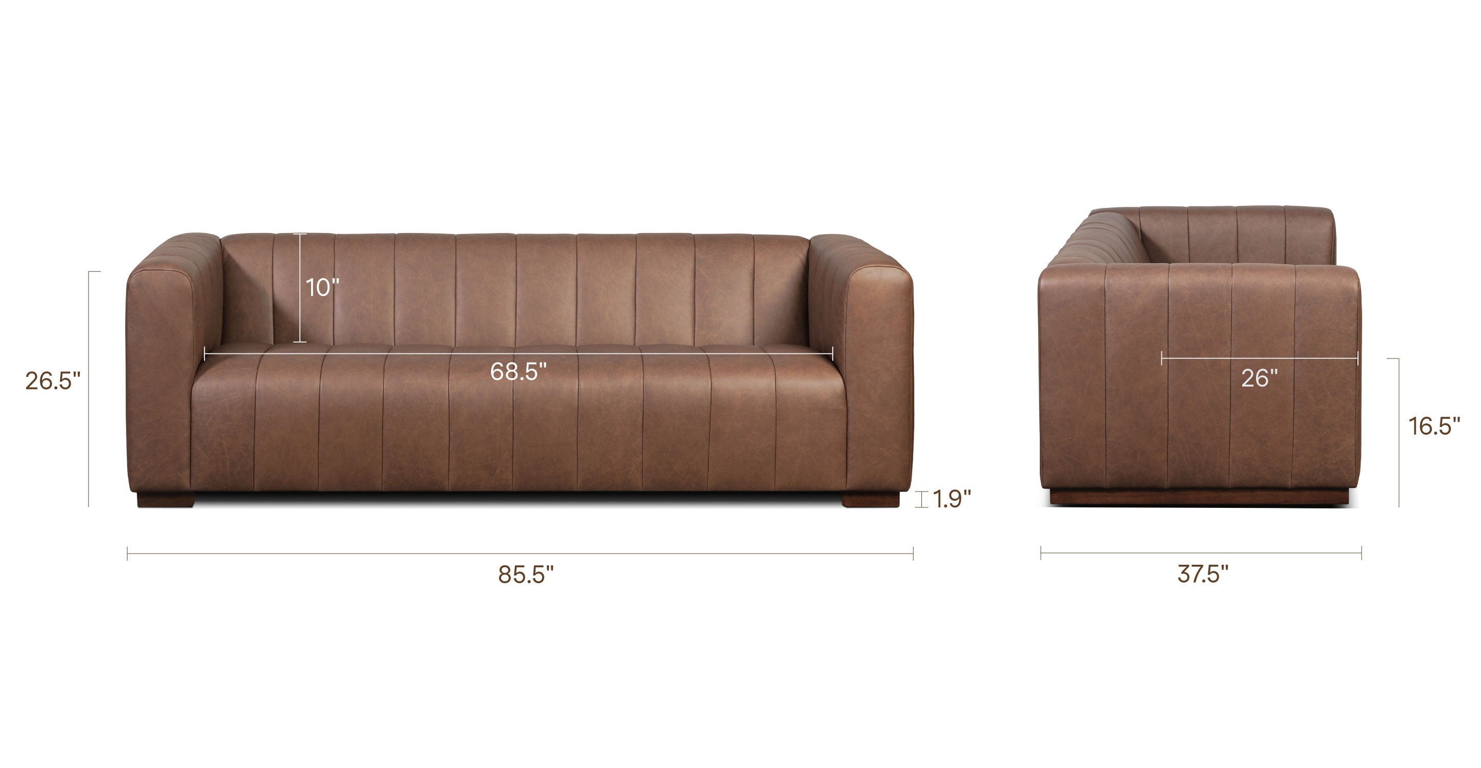Canale Sofa