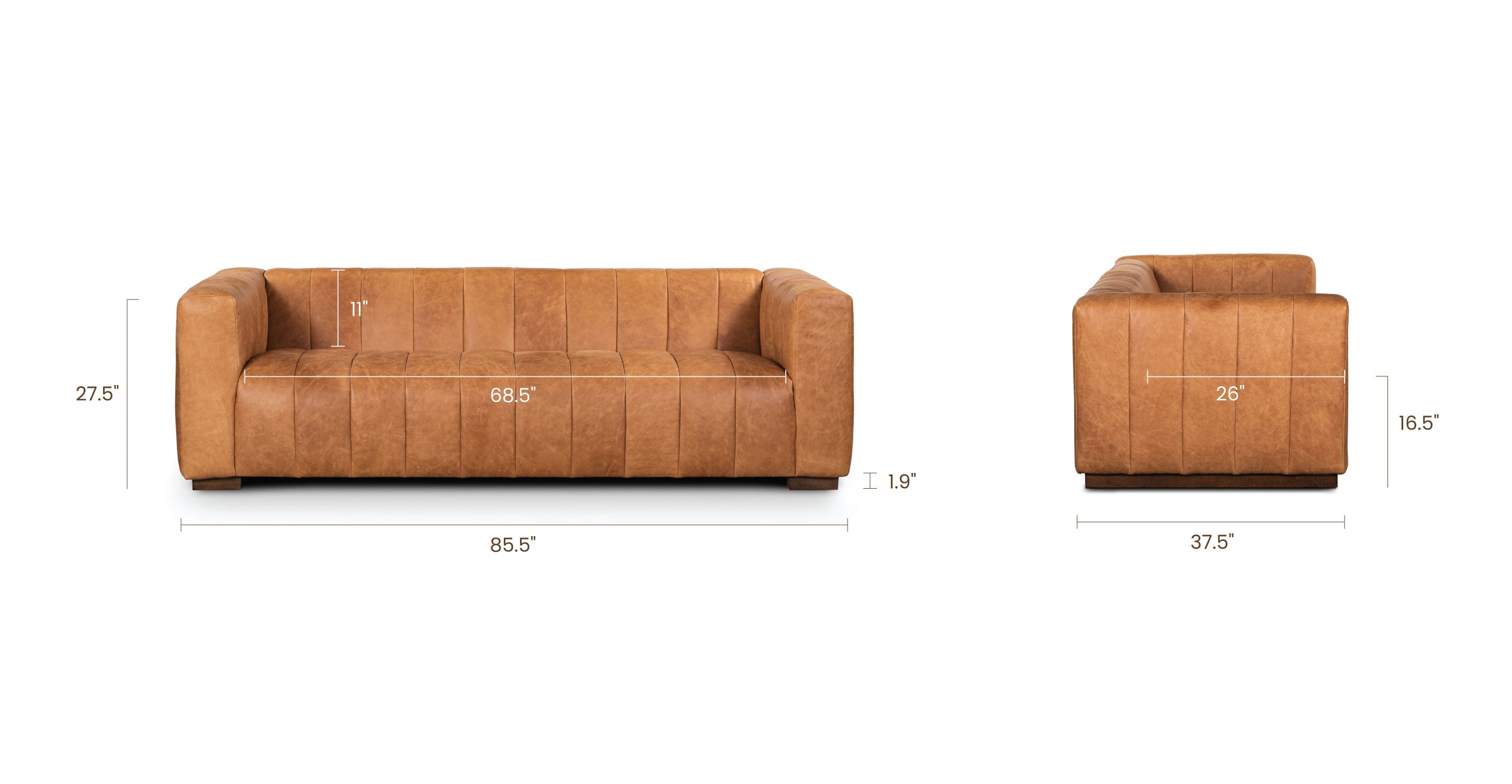 Canale Sofa