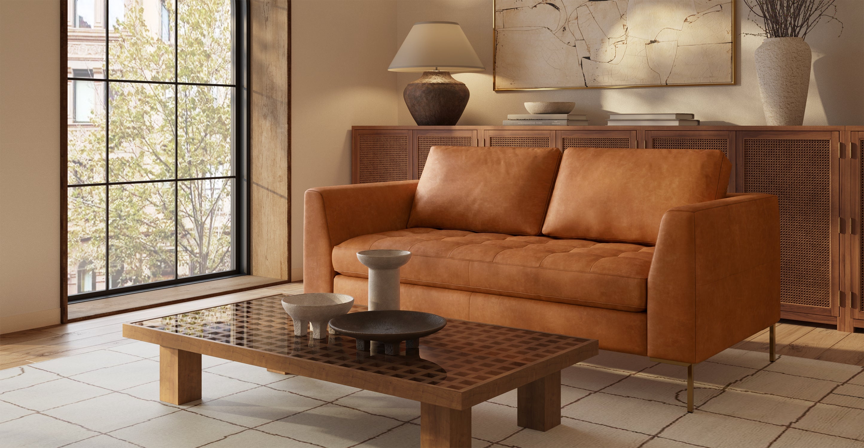 Calle 75 Apartment Sofa