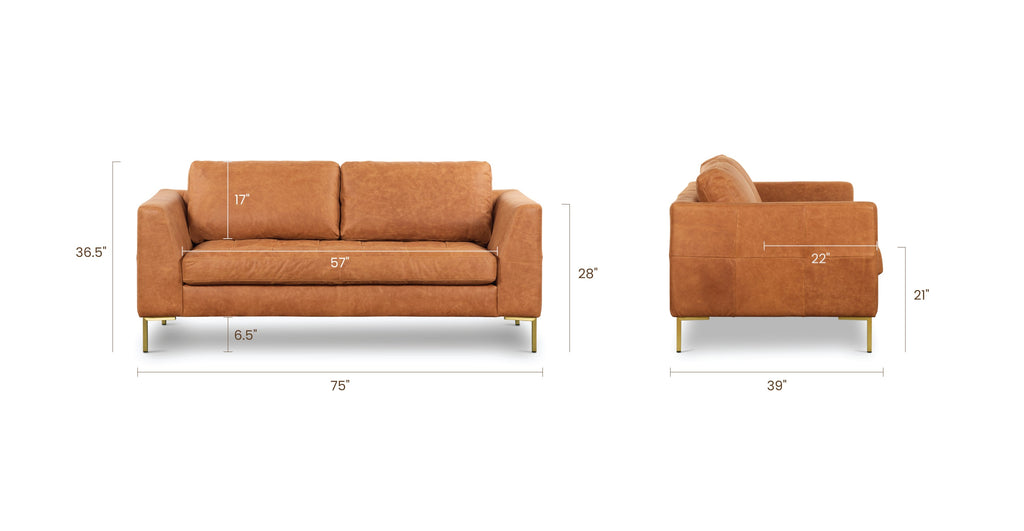 Calle 75 Apartment Sofa