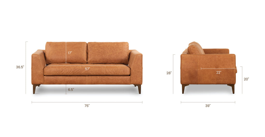 Calle 75 Apartment Sofa
