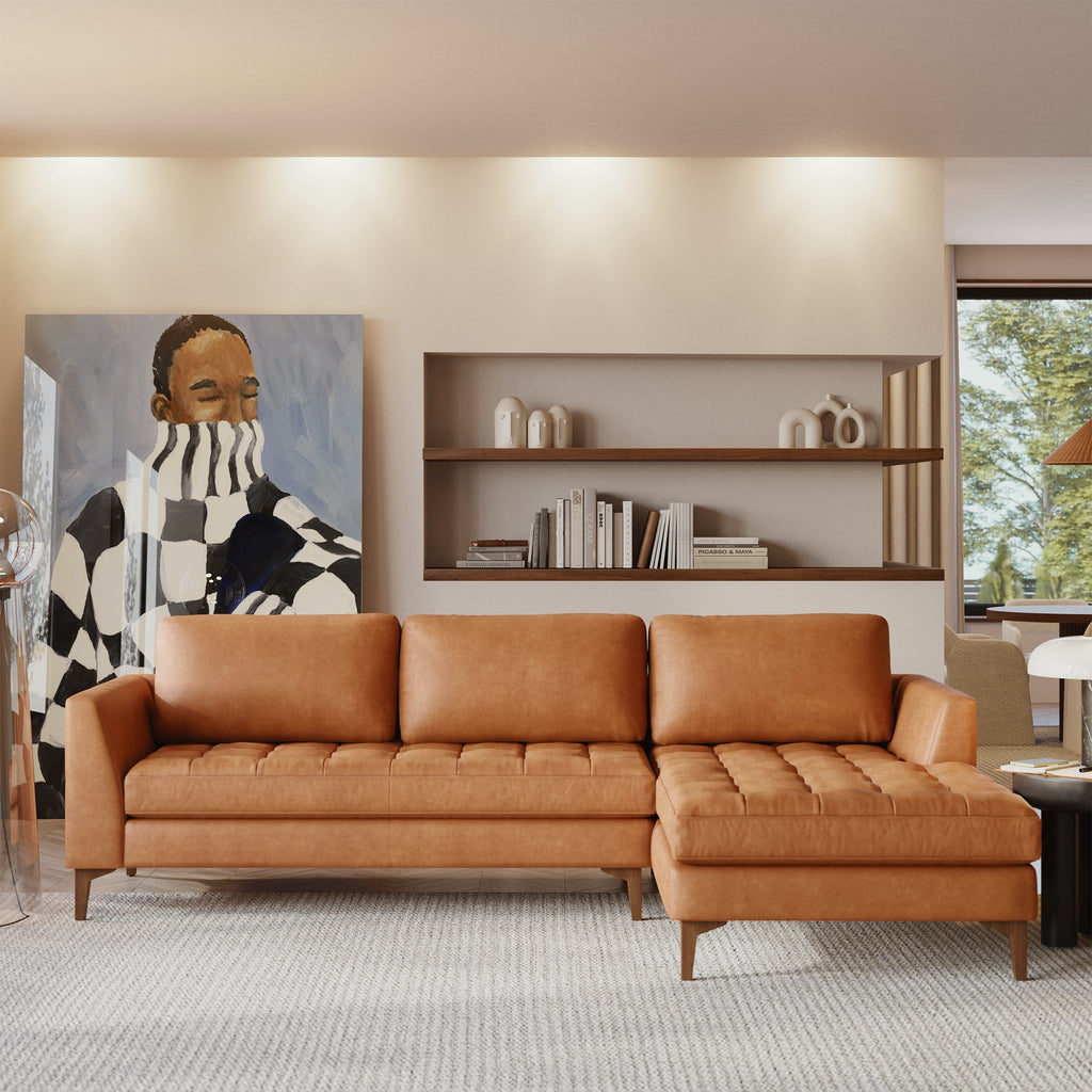 Calle Right-Facing Sectional