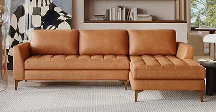 Calle Right-Facing Sectional