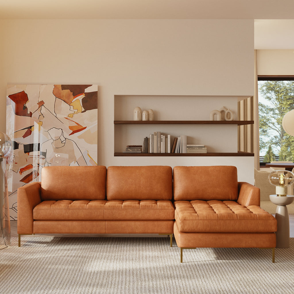 Calle Right-Facing Sectional