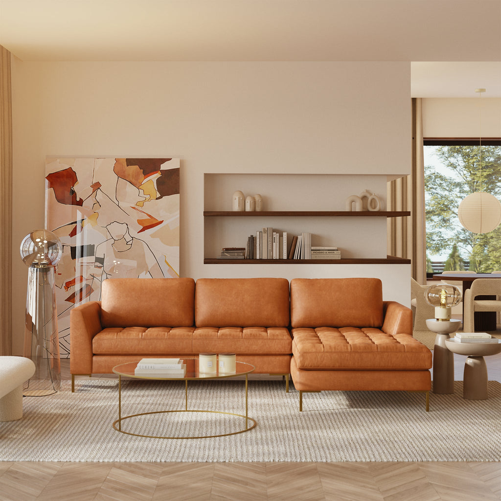 Calle Right-Facing Sectional