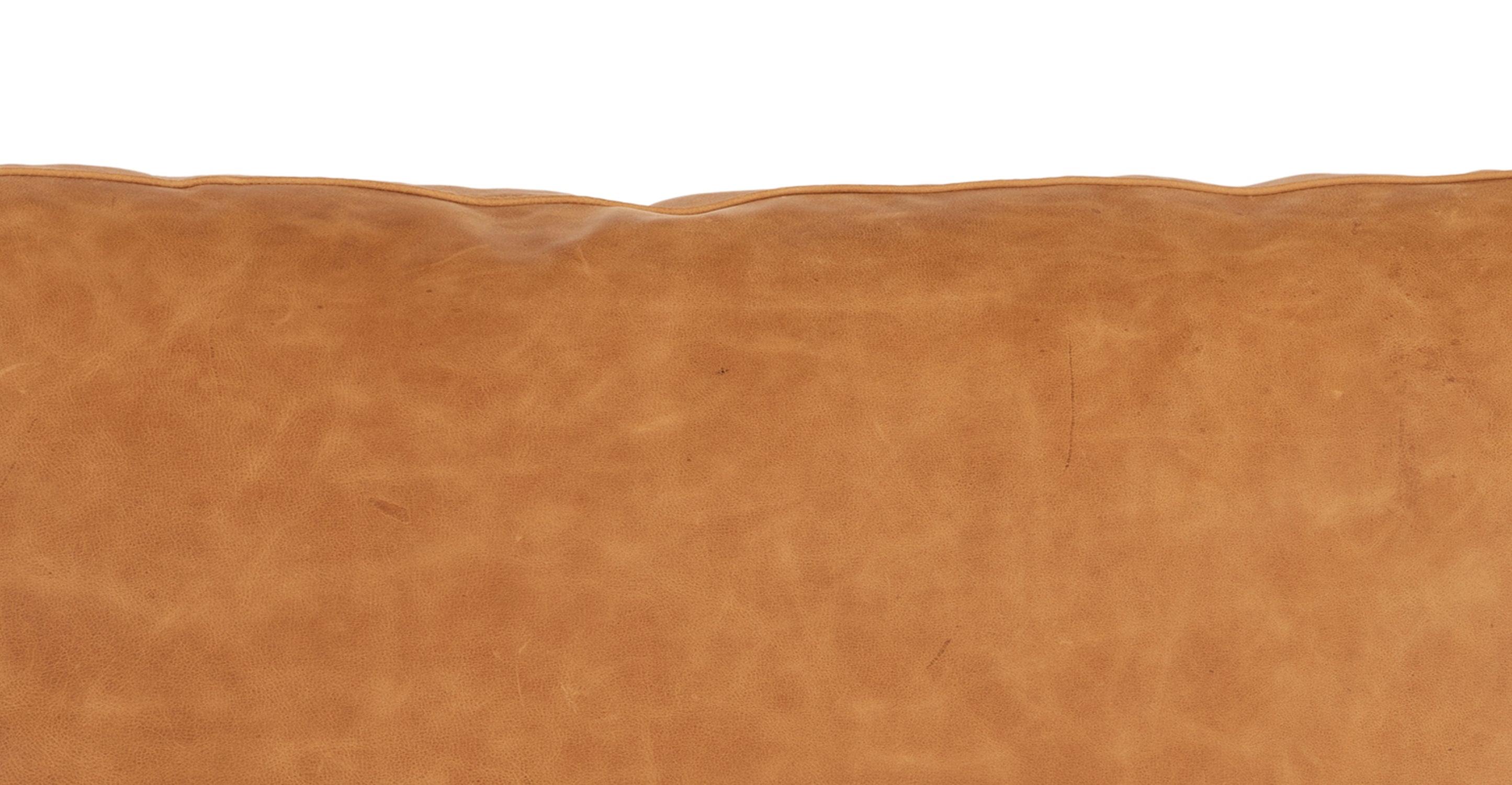 Napa Leather Corner Sectional Sofa