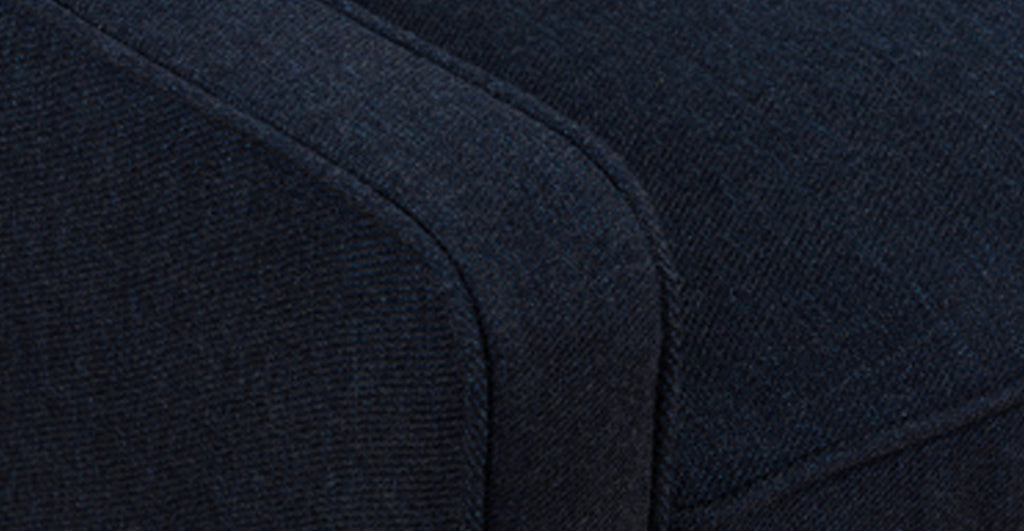 Gus Fabric Lounge Chair