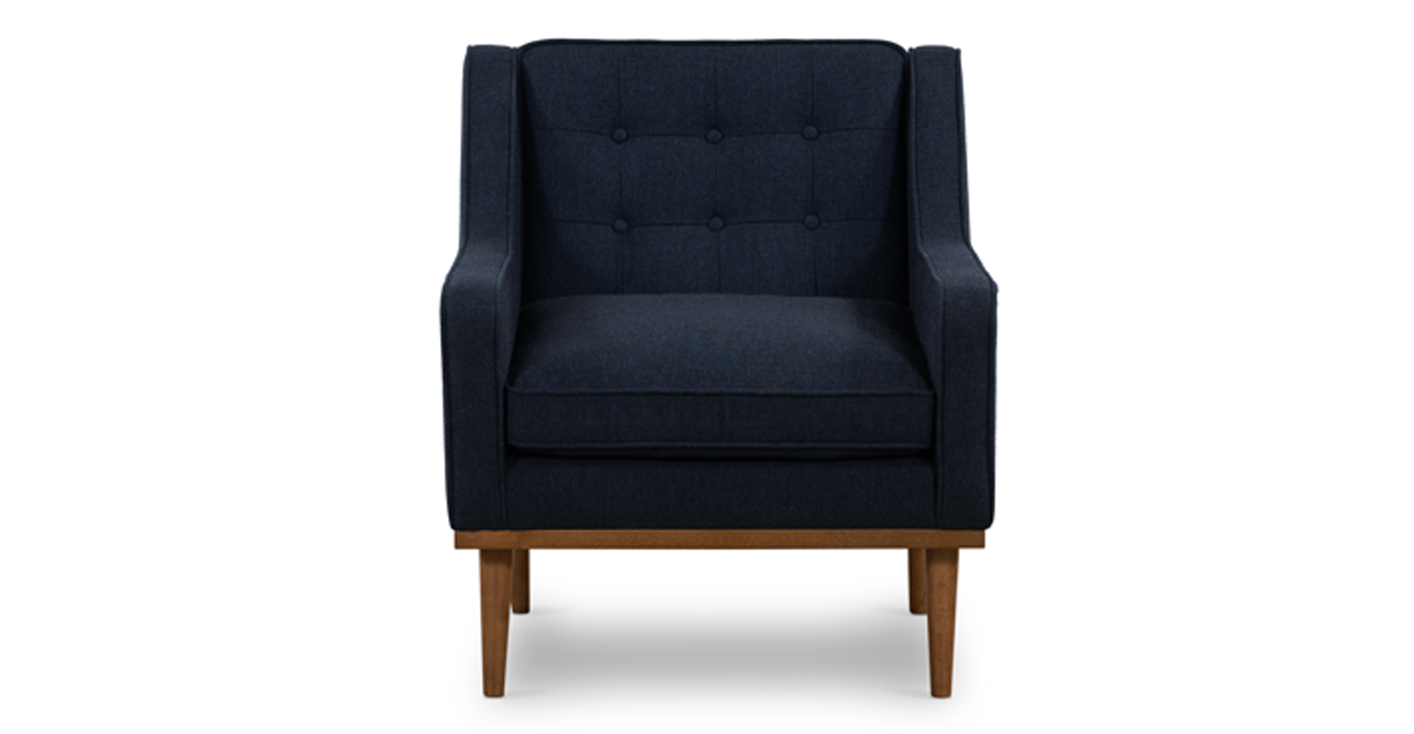 Gus Fabric Lounge Chair