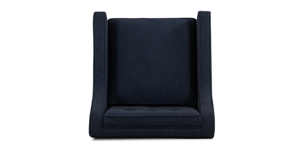 Gus Fabric Lounge Chair