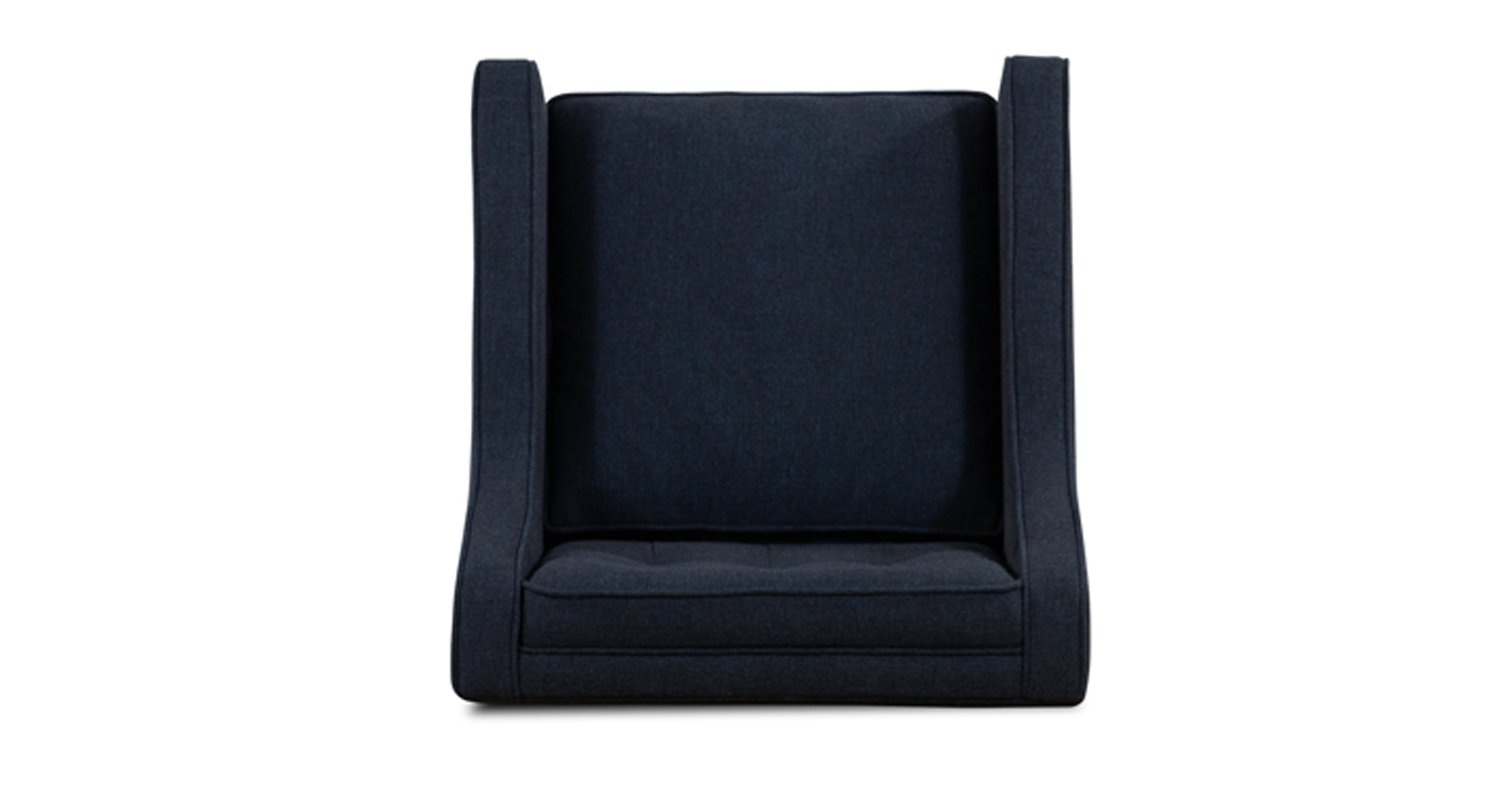 Gus Fabric Lounge Chair