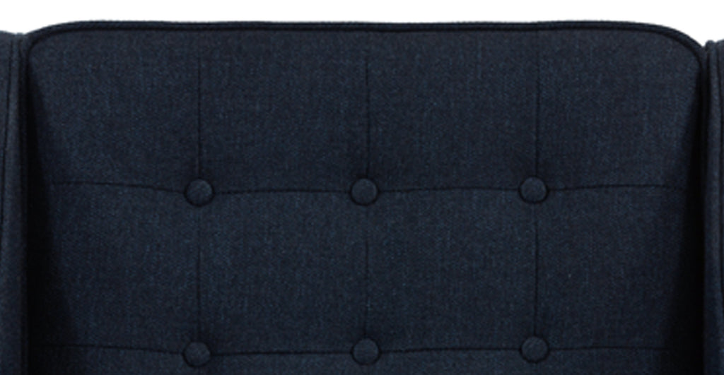 Gus Fabric Lounge Chair