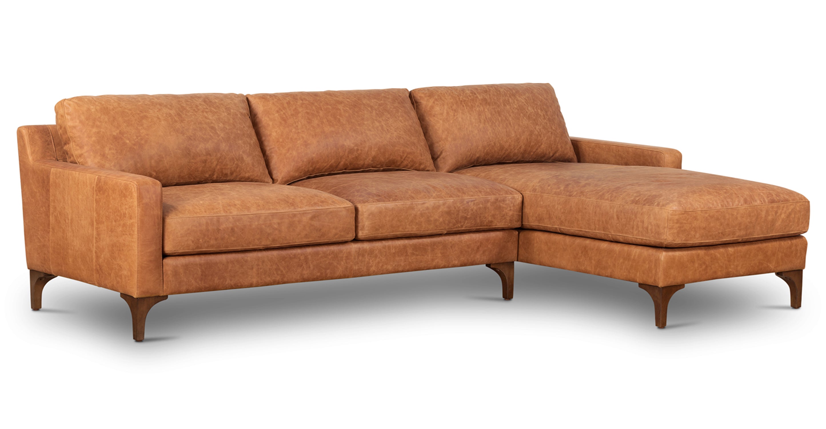 Sorrento Right-Facing Sectional