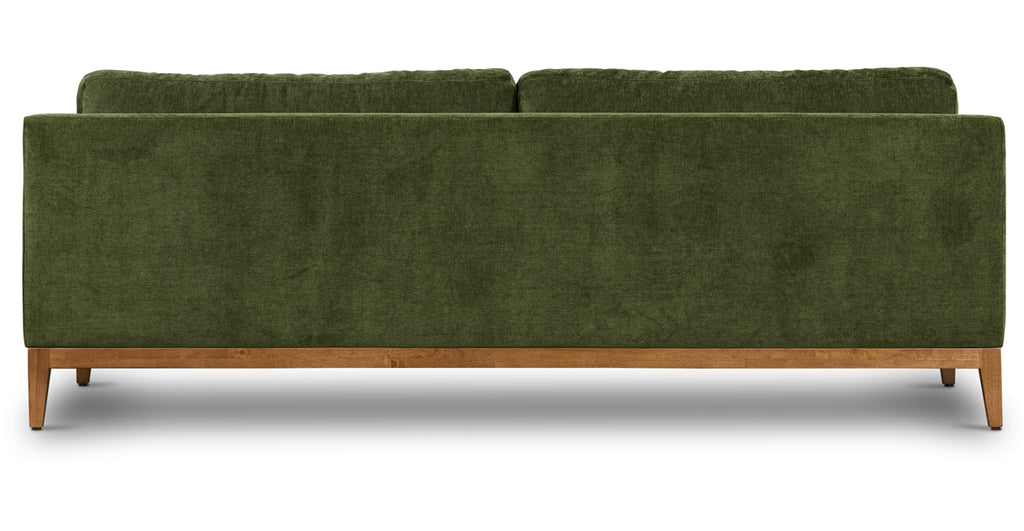 Zyon Velvet Sofa