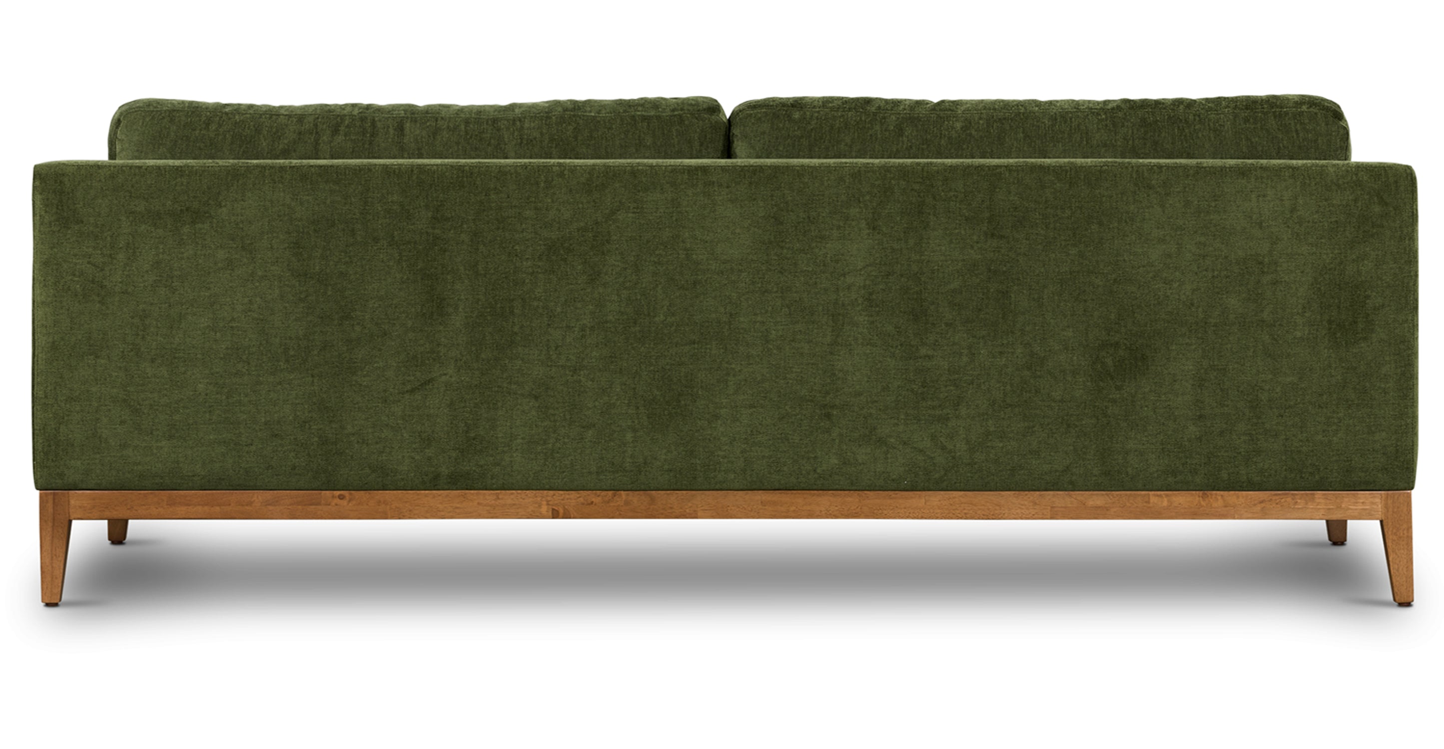 Zyon Velvet Sofa