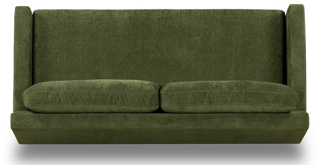 Zyon Velvet Sofa
