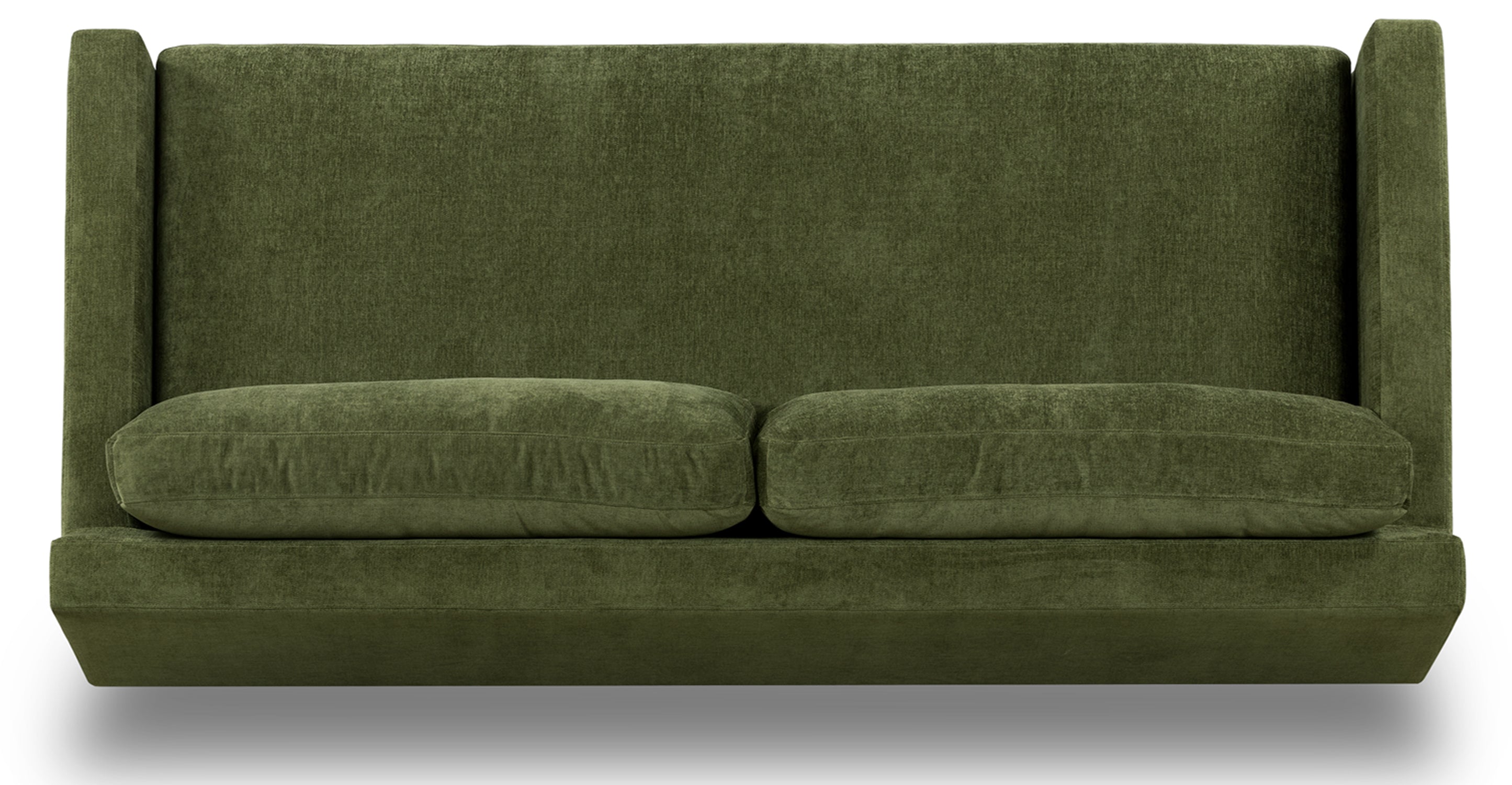 Zyon Velvet Sofa