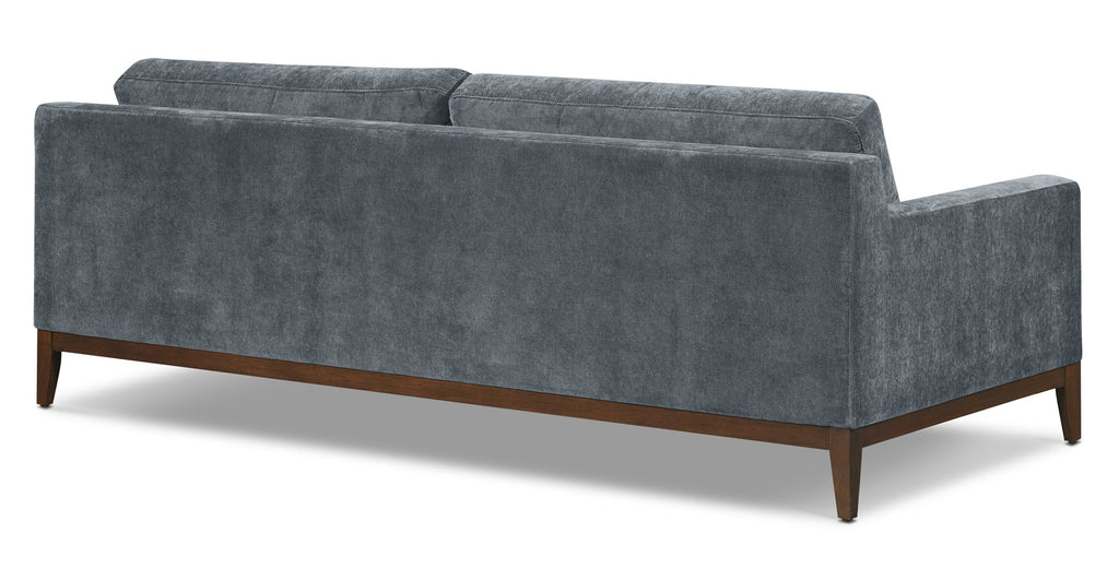 Zyon Velvet Sofa