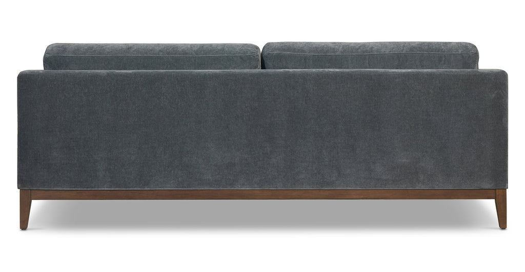 Zyon Velvet Sofa