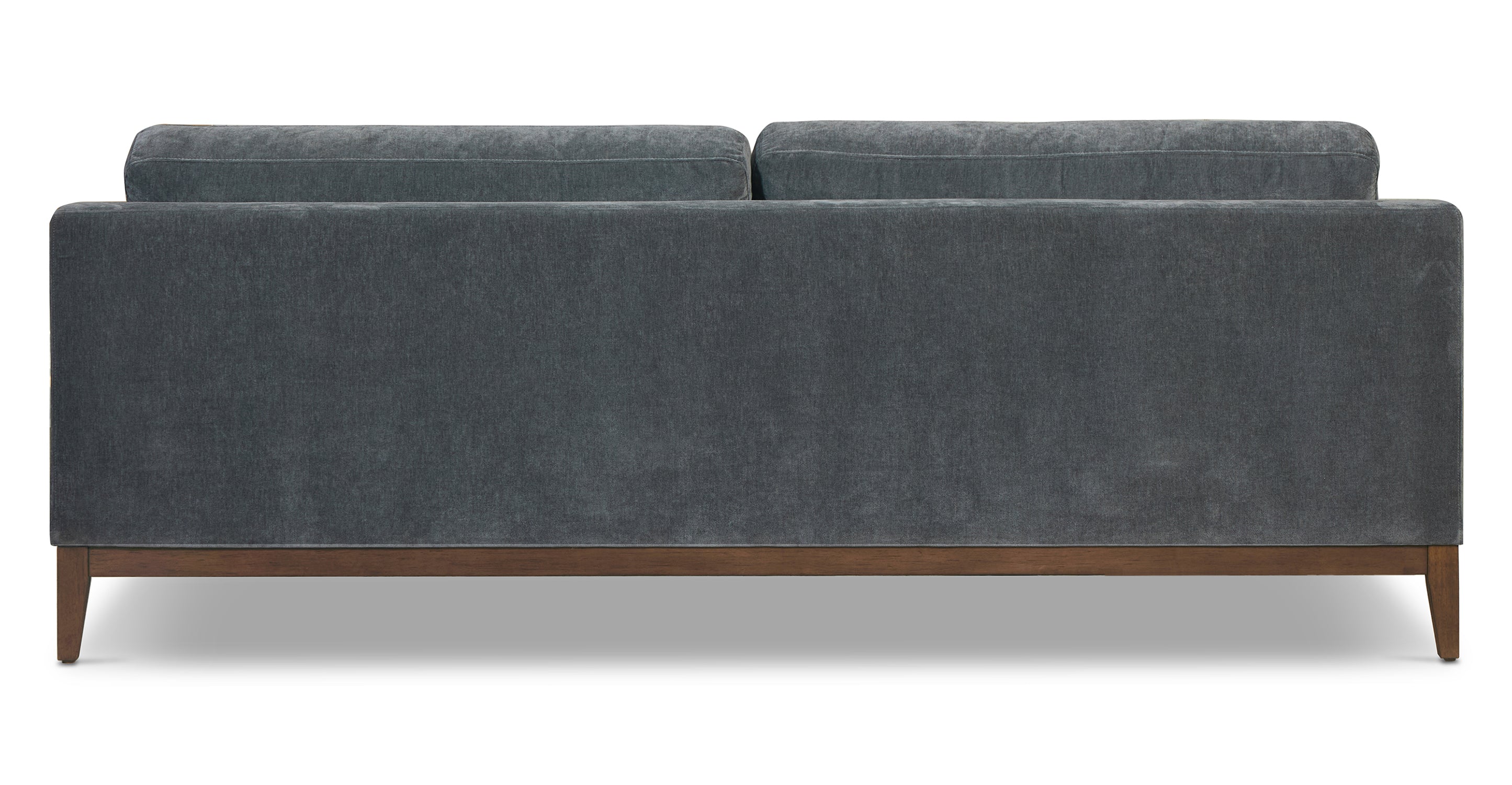 Zyon Velvet Sofa
