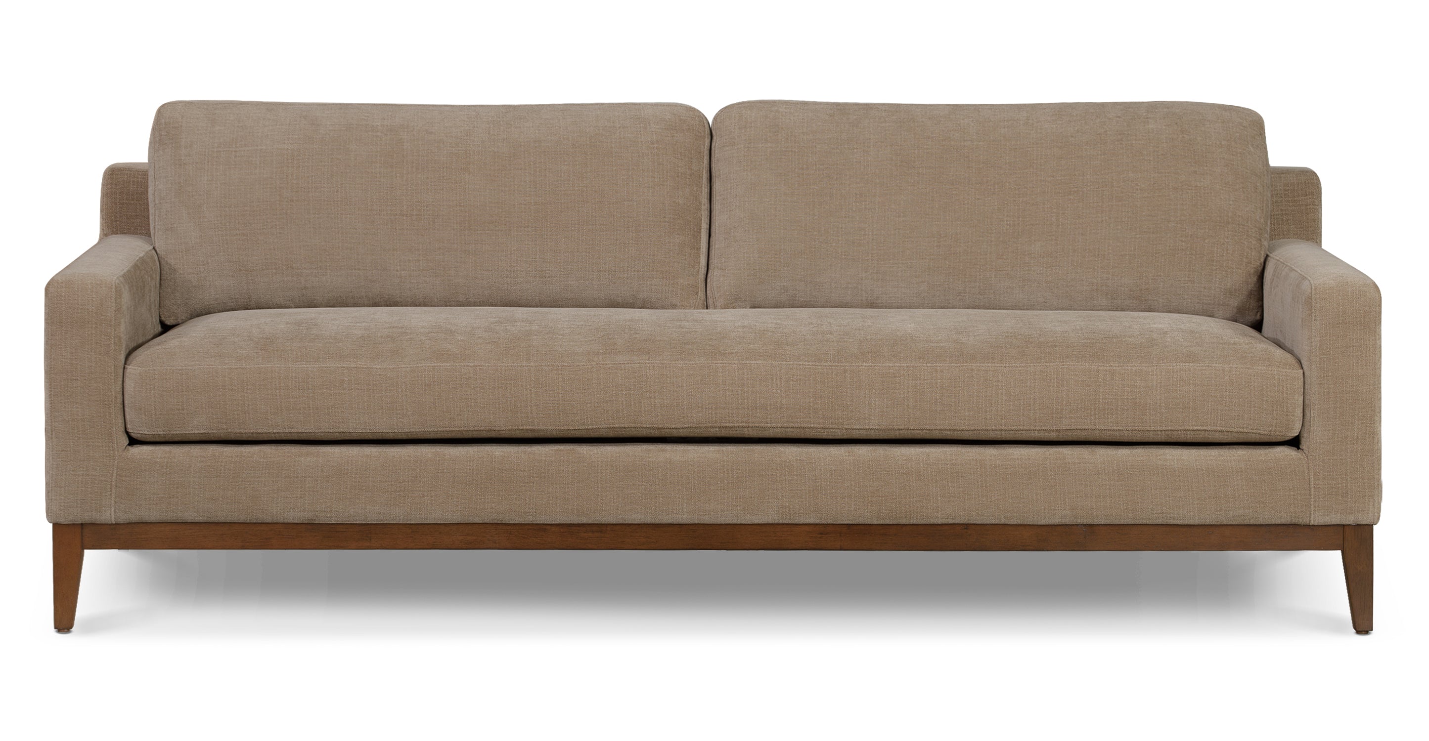 Zyon 90 Fabric Sofa