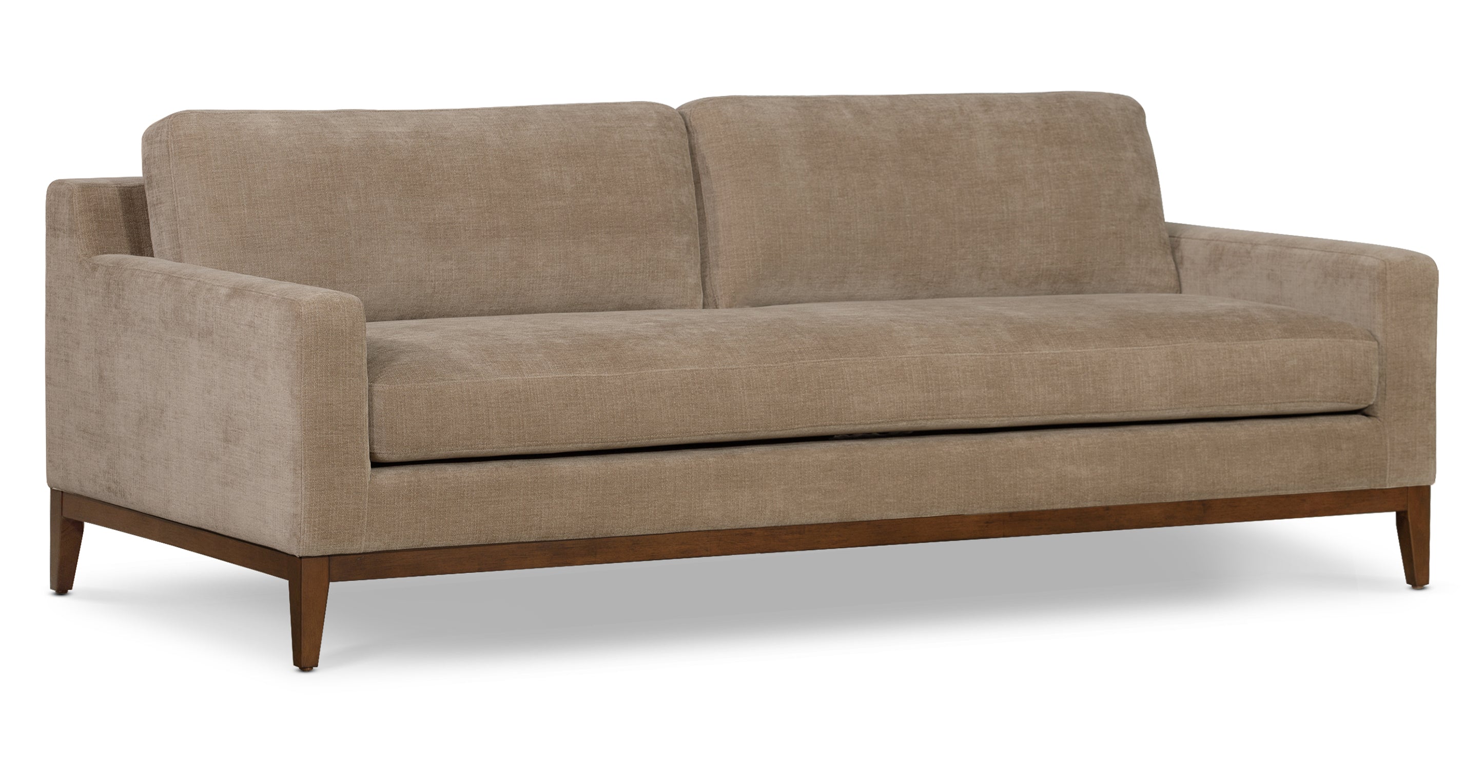 Zyon 90 Fabric Sofa