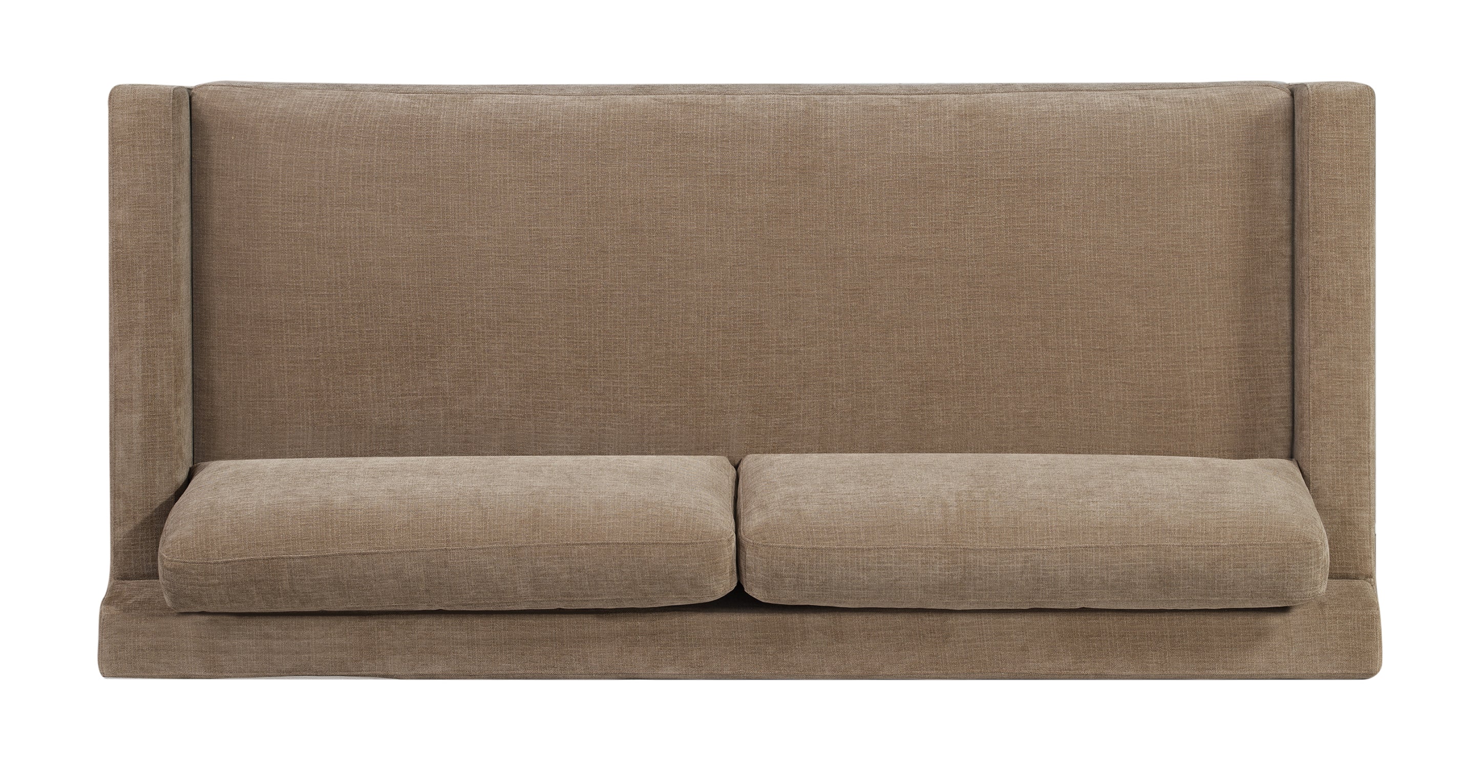 Zyon 90 Fabric Sofa