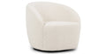 Alma Swivel Lounge Chair