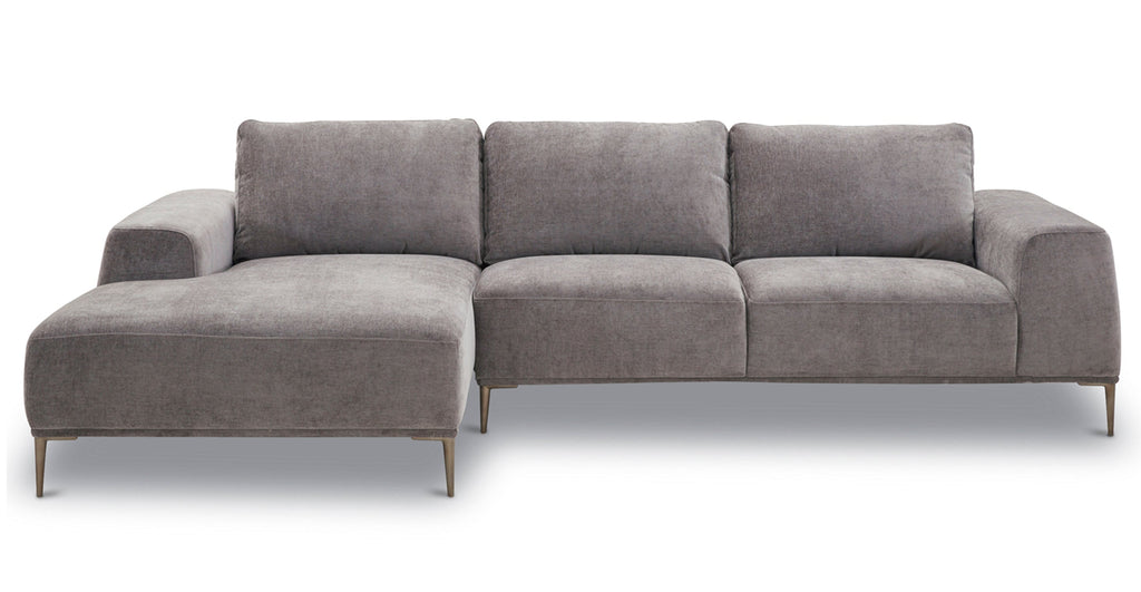 Rue Left-Facing Sectional Sofa
