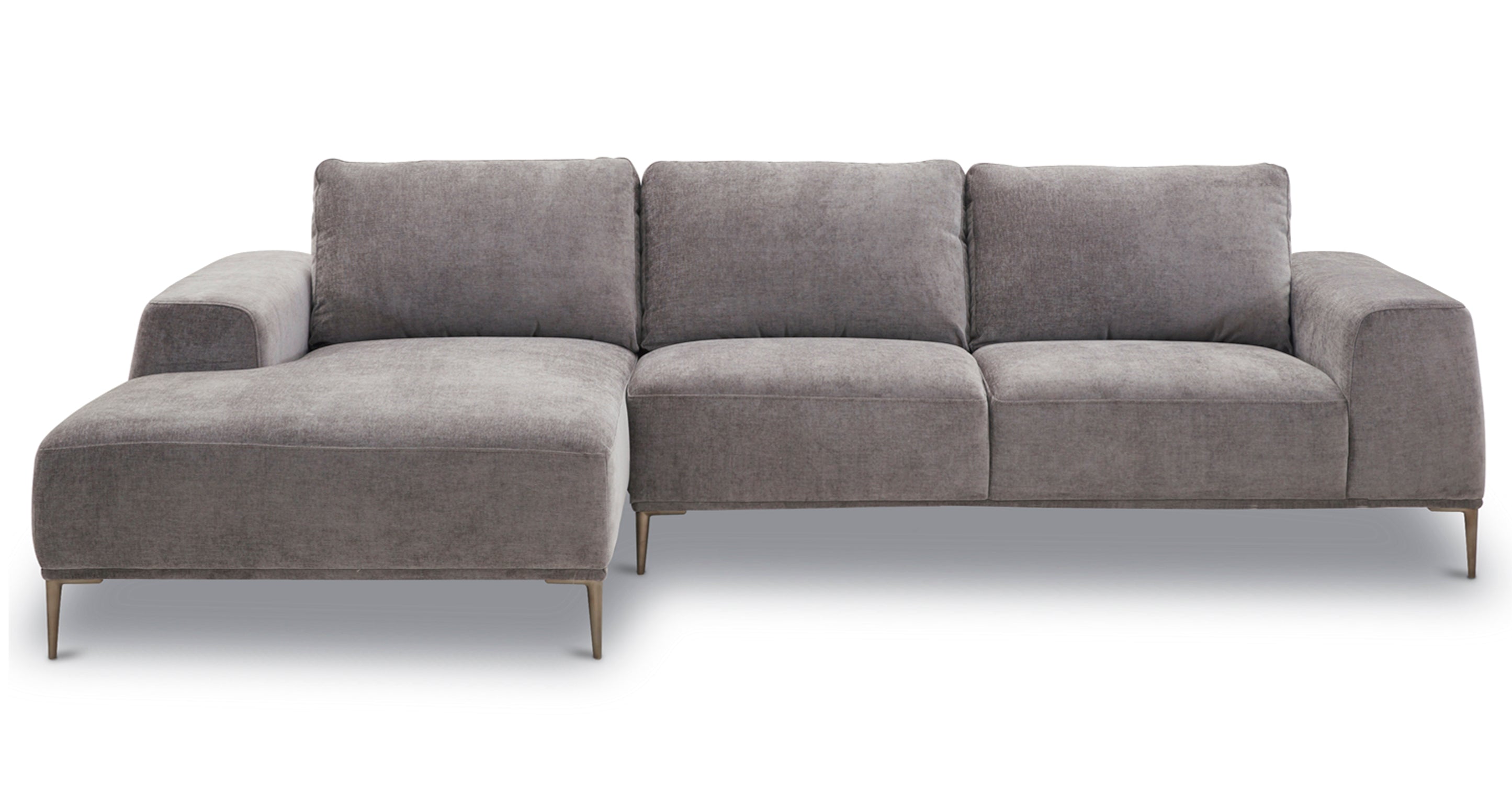 Rue Left-Facing Sectional Sofa