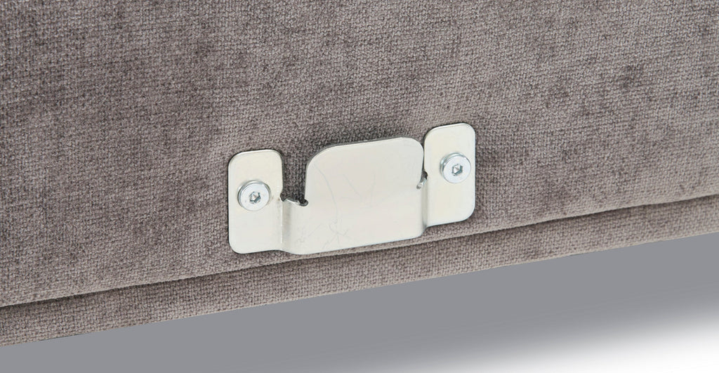 Rue Left-Facing Sectional Sofa