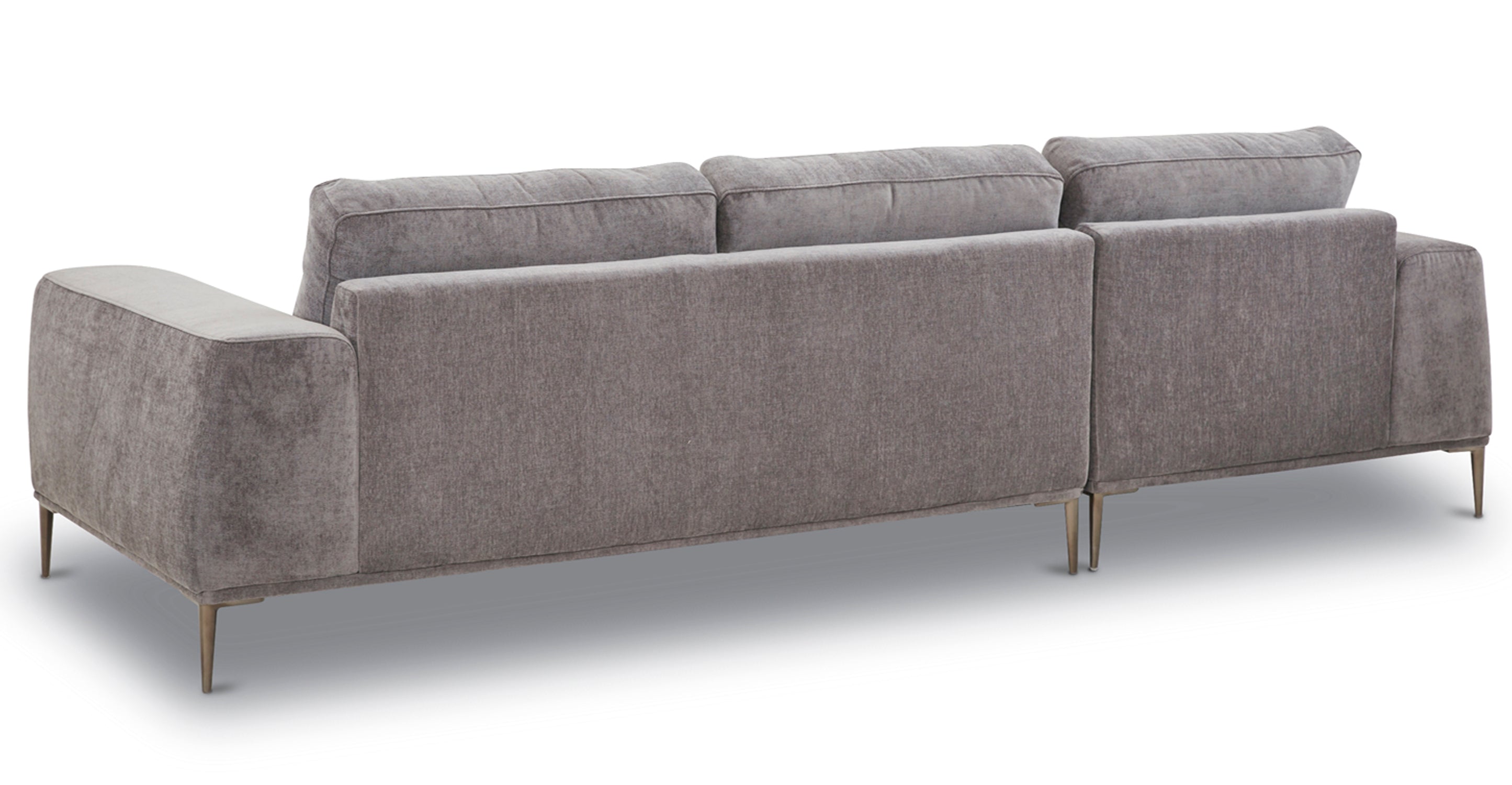 Rue Left-Facing Sectional Sofa