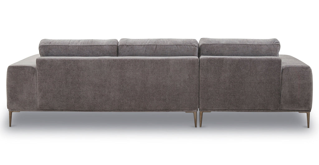 Rue Left-Facing Sectional Sofa