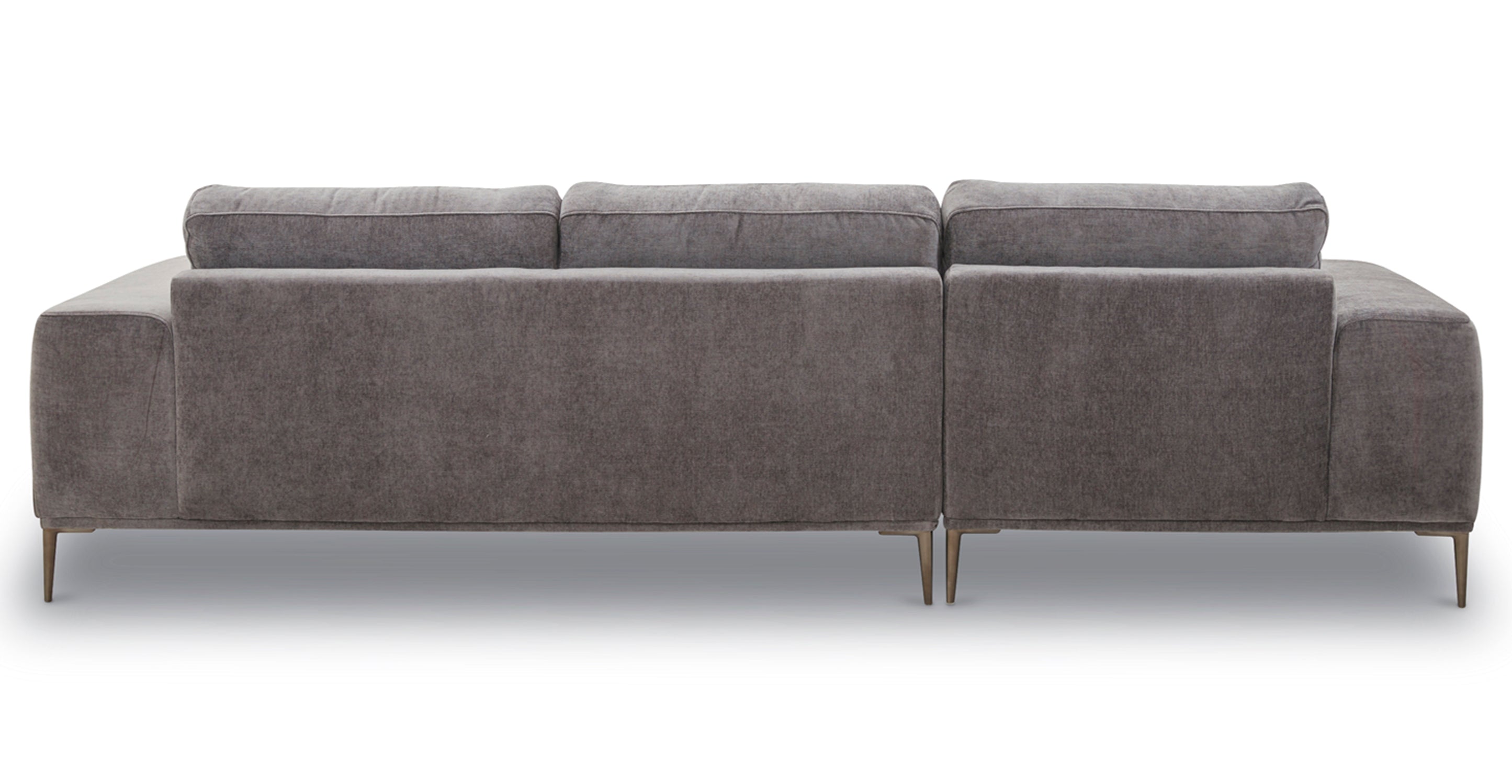 Rue Left-Facing Sectional Sofa