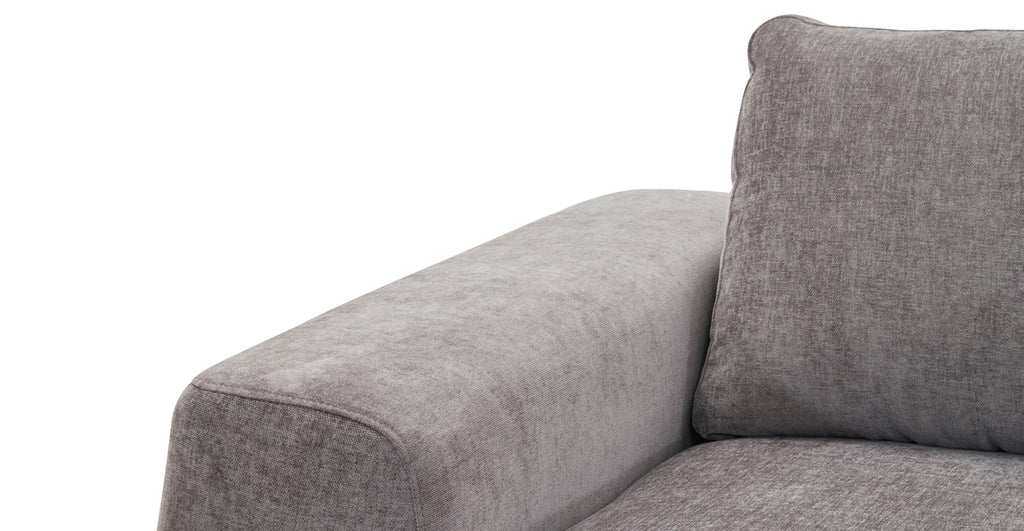 Rue Left-Facing Sectional Sofa