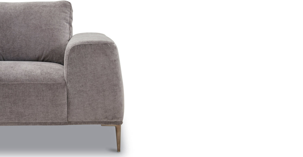 Rue Left-Facing Sectional Sofa