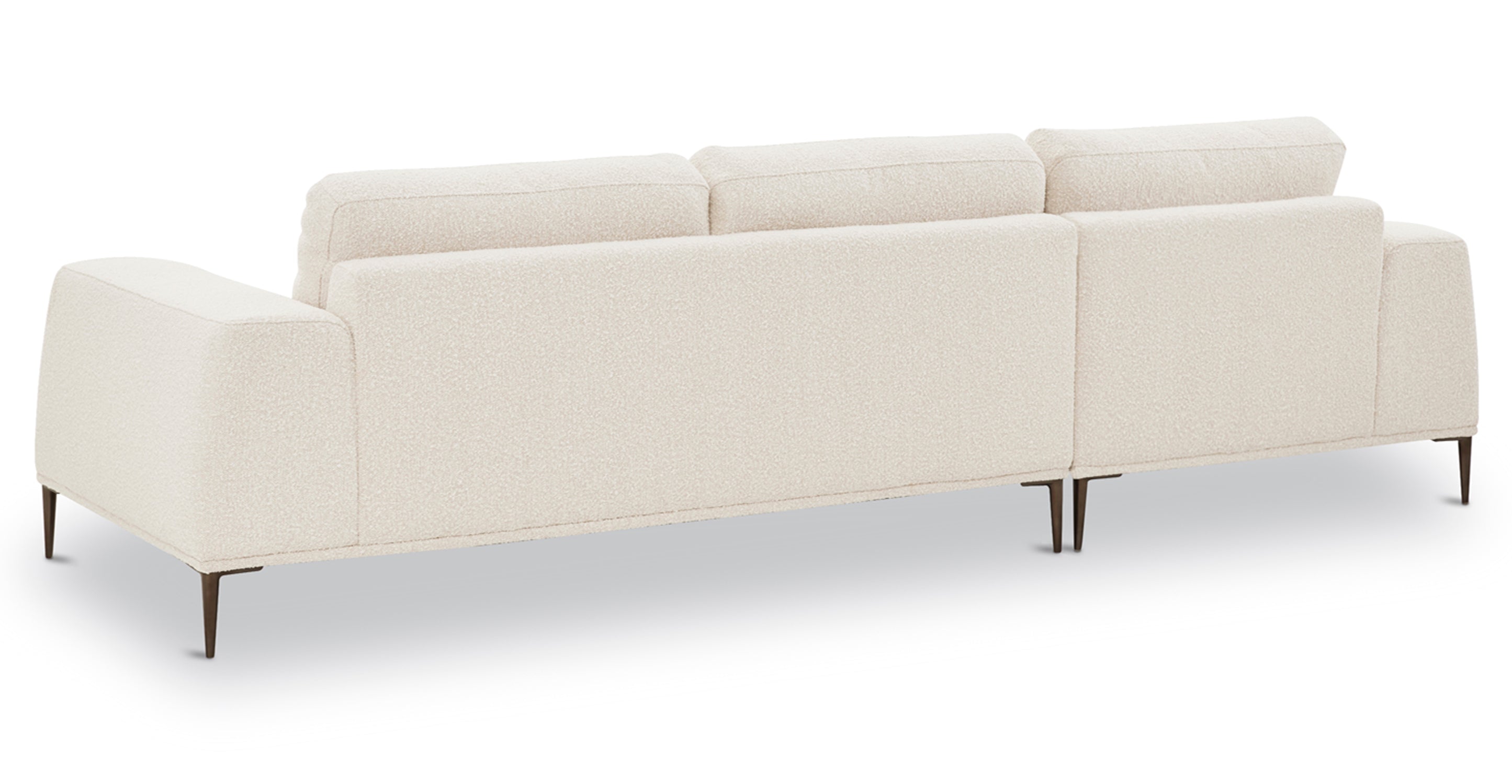 Rue Left-Facing Sectional Sofa