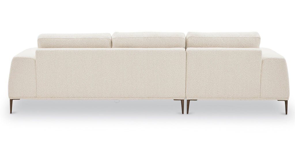 Rue Left-Facing Sectional Sofa