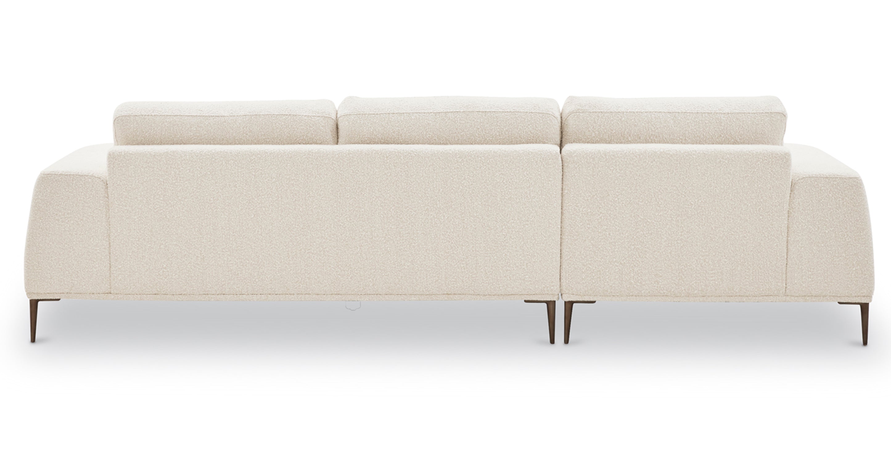 Rue Left-Facing Sectional Sofa