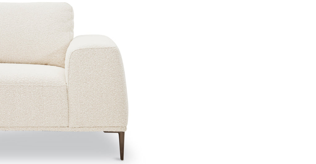 Rue Left-Facing Sectional Sofa