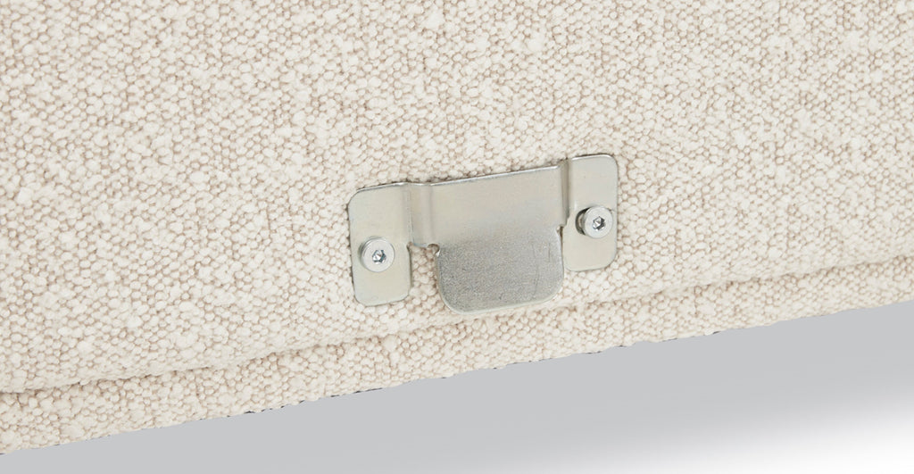 Rue Left-Facing Sectional Sofa