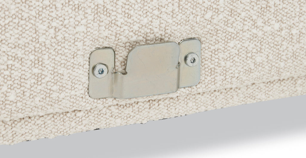 Rue Left-Facing Sectional Sofa