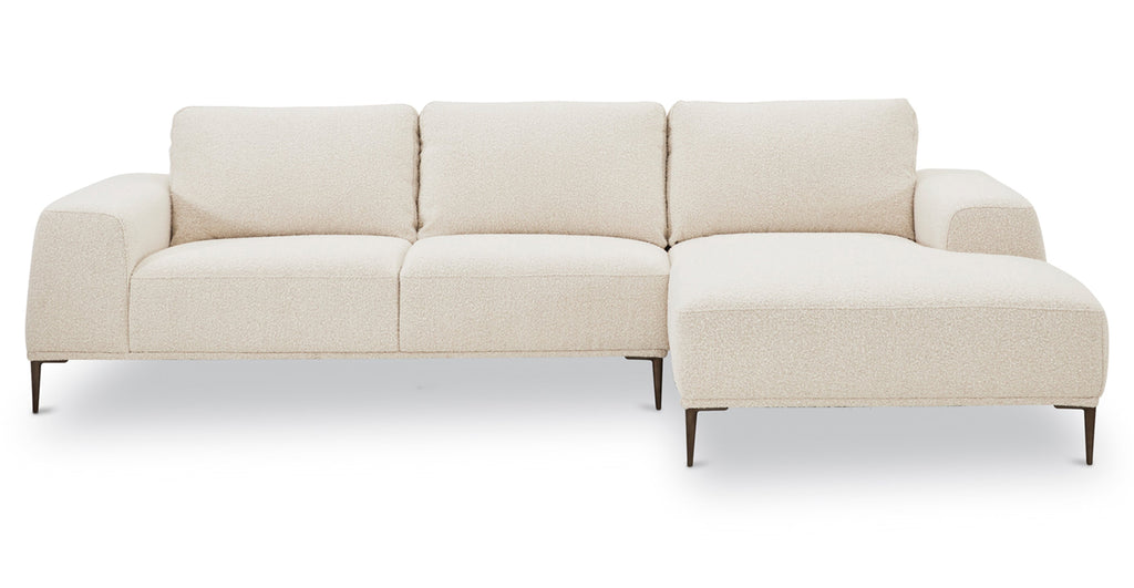 Rue Right-Facing Sectional Sofa